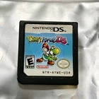 New ListingNintendo DS Yoshi’s Island DS (cartridge only)