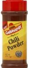 Chili Powder 3 oz Ground Spice Seasoning Blend For Cooking Meat Chili