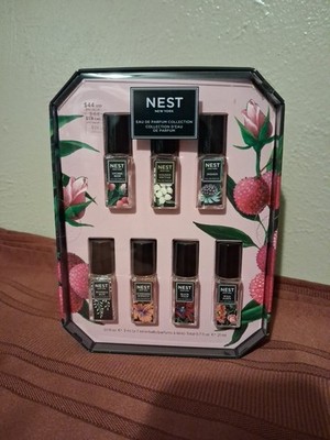 Nest New York Eau De Parfum Mini Discovery Set Rollerballs 7x1 fl oz