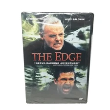 The Edge (DVD, 1997) Sealed NIP 