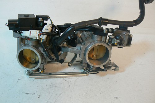 KTM 990 Supermoto R Drosselklappenkörper 61041001000 - Bild 3 von 4