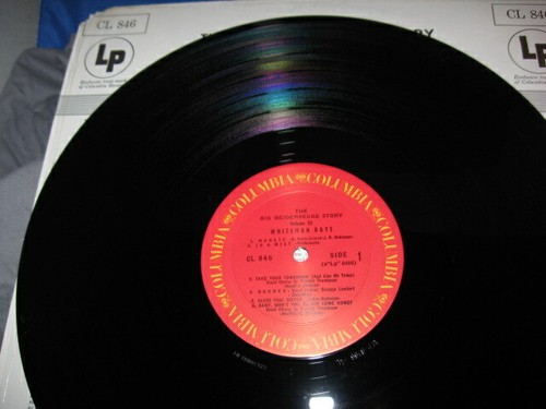 Bix Beiderbecke – The Bix Beiderbecke Story Volume 3 - Whiteman Days EXCELLENT - Picture 4 of 4
