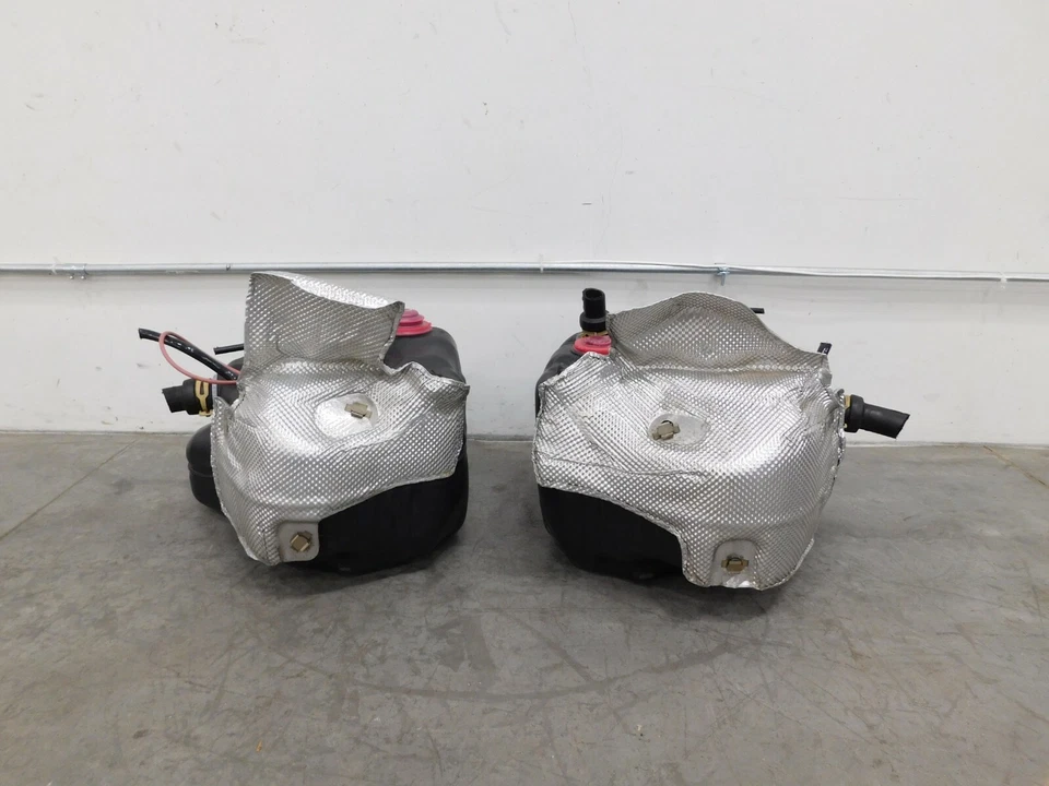 Tanques de combustible Acura NSX 2017 16-21 #0295 F4 Foto 4 de 4