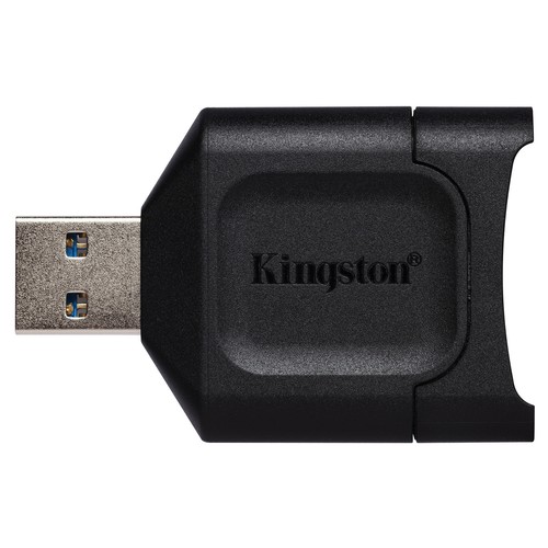 Kingston Mobilelite Plus USB 3.2 SD Card Reader - 第 1/5 張圖片