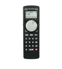 Train Control Systems TCS UWT-50E Universal WiFi Throttle for Model Railroads