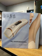 New Laser IPL Hair Removal at Home Permanent Hair Remover Device 999900 Flashes