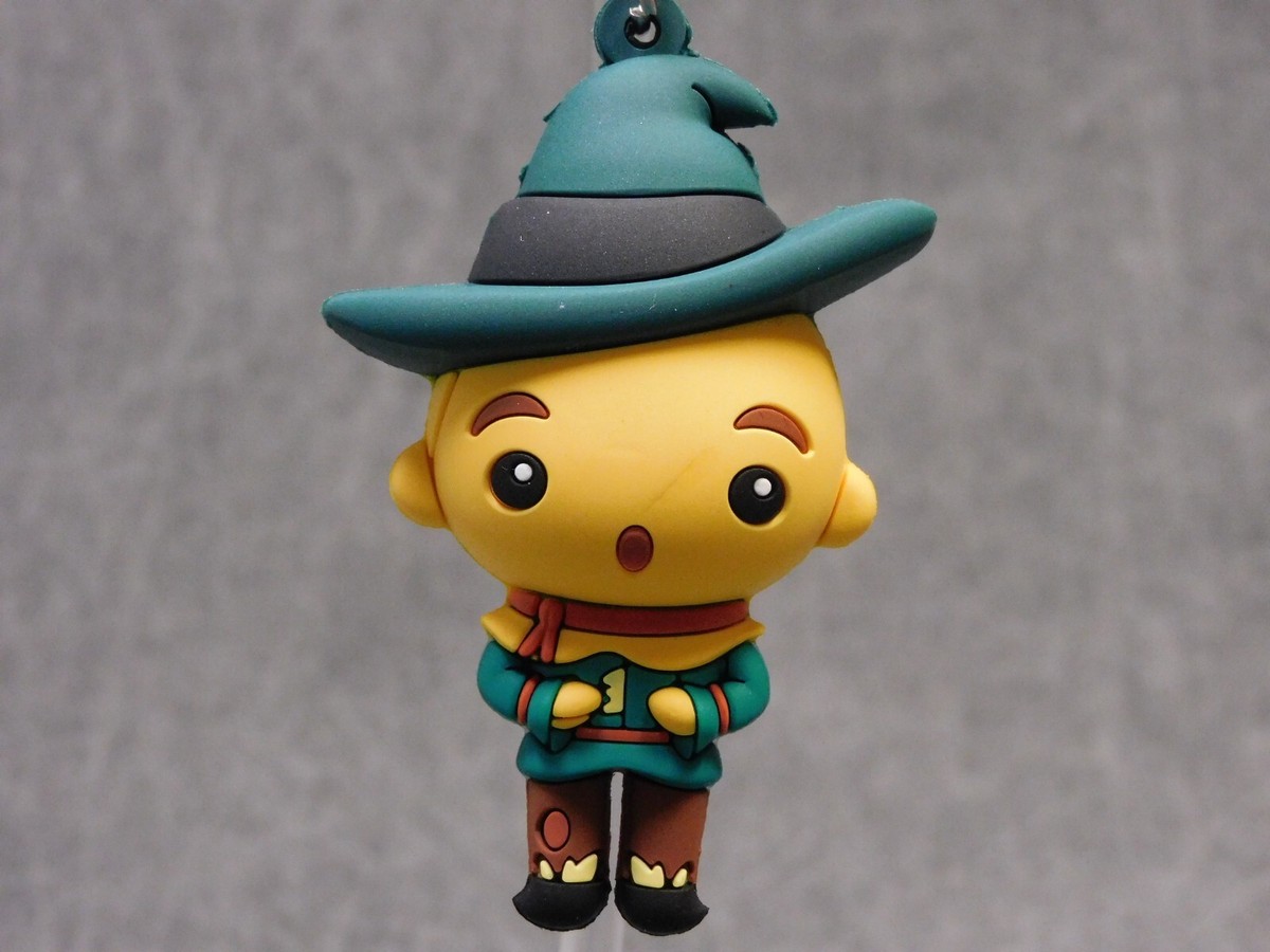 Wizard of Oz NEW * Scarecrow Clip * Blind Bag Movie Monogram