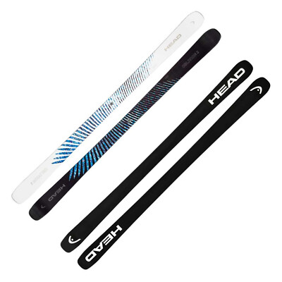 Head Oblivion 79 Freestyle Skis - 172 cm