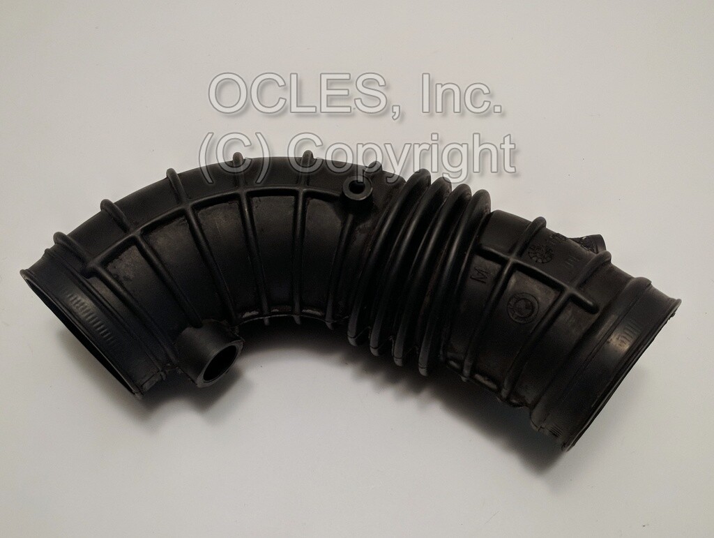 Genuine BMW E34 Ducting by air flow meter. Rubber boot 13711726208 