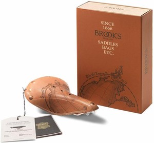 brooks world traveller saddle