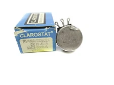 CLAROSTAT RV4NAYSD502A 53C3-5000-S NSMP