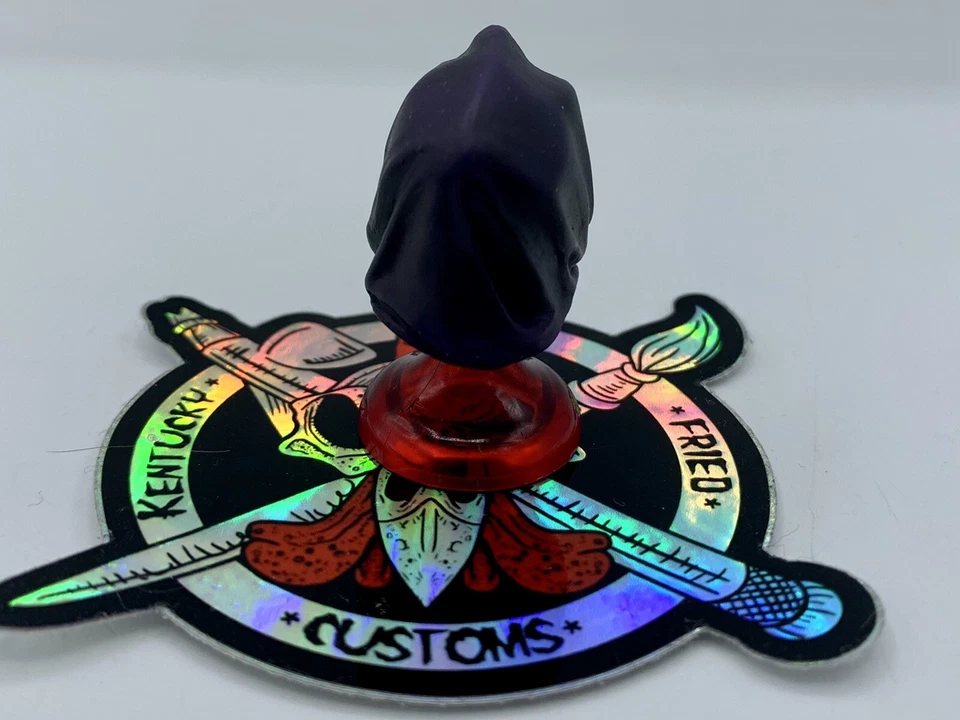 Masters of the Universe Classics Custom Alcalá Skeletor SOLO CABEZA MOTUC Foto 4 de 4