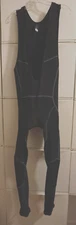 Nalini Cycling Black Bibs PANTS PRO WINTER  Mens Size XXL