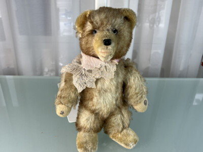【激安、即決】TEDDYBEAR 1950年　チルターン製　クリスティーズ落札 激安、即決】TEDDYBEAR 1950年チルターン製クリスティーズ落札