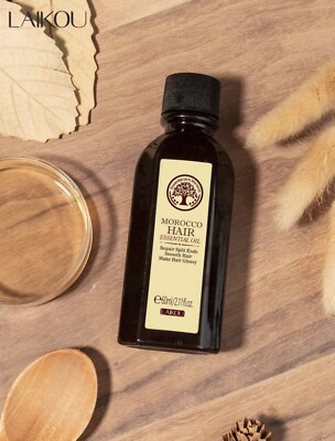Morrocan hair essential oil 60ML 