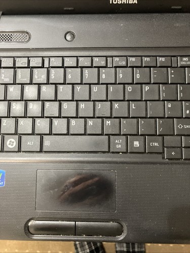 Toshiba Laptop Satellite C660-28T 15.6" SPARES / REPAIRS (see notes) - Afbeelding 6 van 6