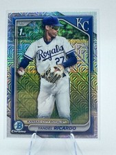 2024 Bowman Yandel Ricardo #BCP-177