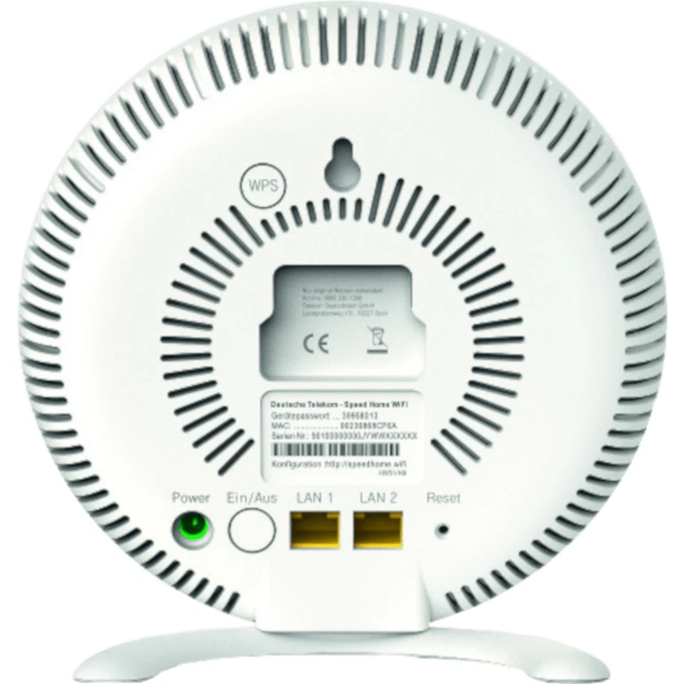 Telekom Speed Home Wifi Repeater WPS Mesh WLAN Verstärker Plug & Play NS - Bild 3 von 4
