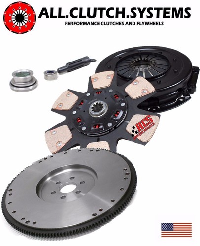 Castlevania Megadrive Kit De Embrague FX STAGE 2 Para Ford Mustang 5.0L 302 - Ideal Para Modelos 86-95 GT Y LX Metal Slug Anthology - Foto 3