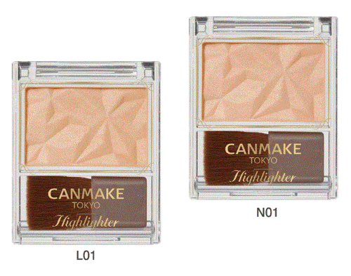 CANMAKE Tokyo Canmake Highlighter 4.5g Base Makeup Highlight - Picture 1 of 5