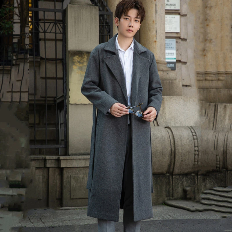 Big tall deals mens wool coats