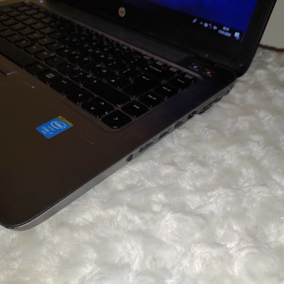 ONE DAY SALE - RRP £1180 HP i7 3.00GHz Laptop 16GB RAM 256GB SSD 14 Inches - Image 4 of 4