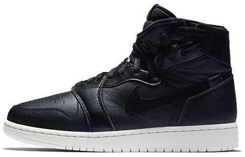 Jordan 1 Rebel XX Black W