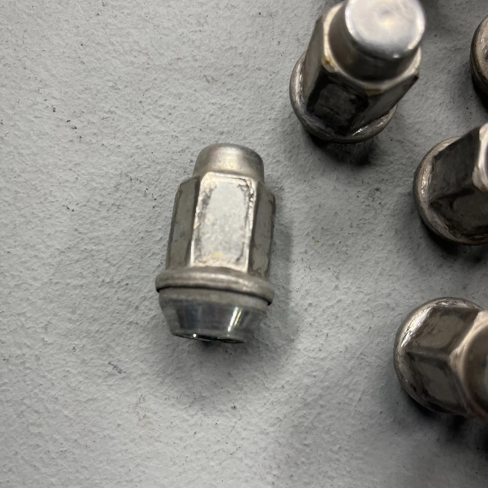 Ford Explorer 2002-2019 Flex Taurus llanta rueda tuerca perno fabricante de equipos originales juego de 20 Foto 4 de 4