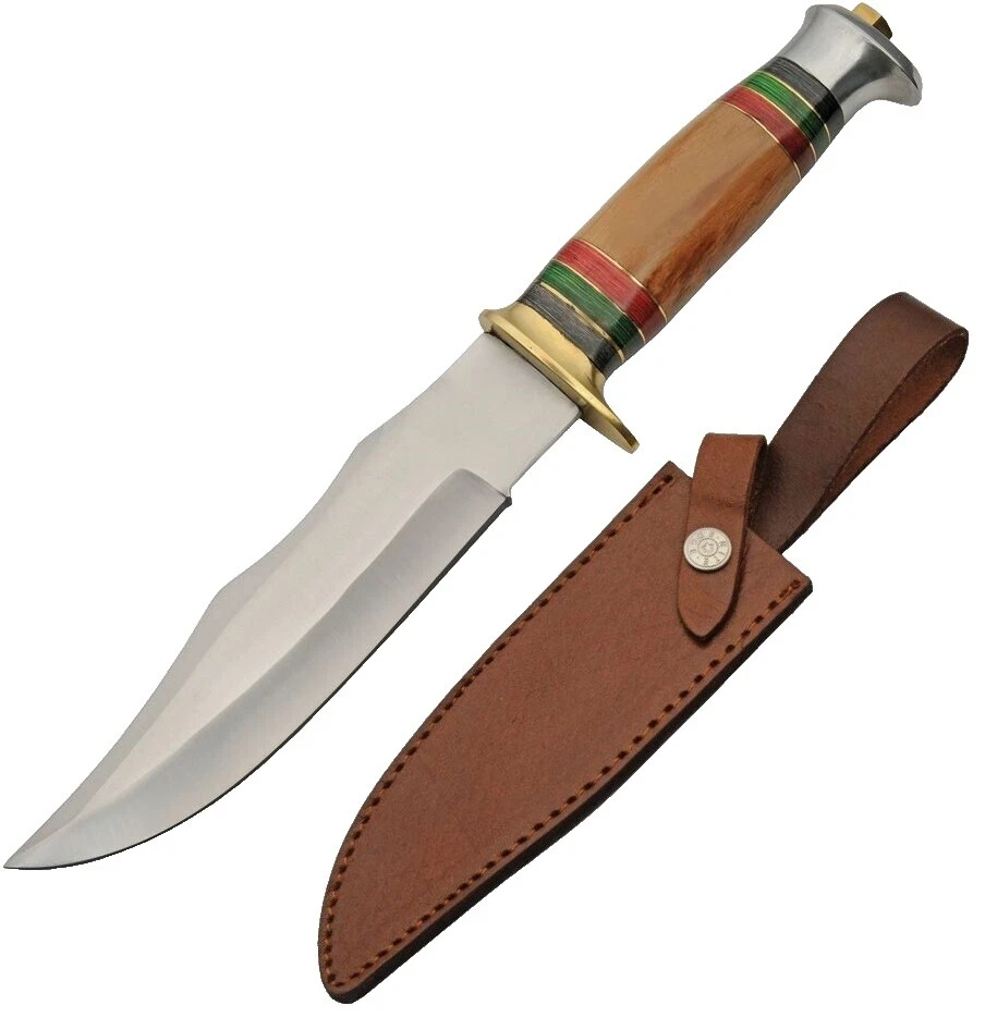 Aluminum Blade Wood Handle Collectible Knives, Swords, Blades, Armors & Accessories