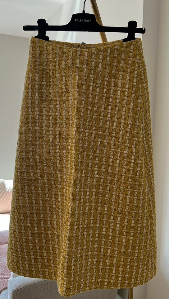 Falda Balenciaga nunca usada - Única y rara