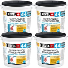 Fertigspachtel 100kg Spachtelmasse Super Finish Masse Q4 Fugenspachtel Bad RM44