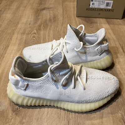 Boost 350 How To Clean Triple White Yeezys Adidas Yeezy Boost 350