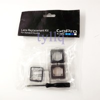 Gopro Standard Housing Lens Replacement Kit For Hero3+ & Hero3 Free Usa Gopro Standard Housing Lens Replacement Kit For Hero3+ & Hero3 Free Usa