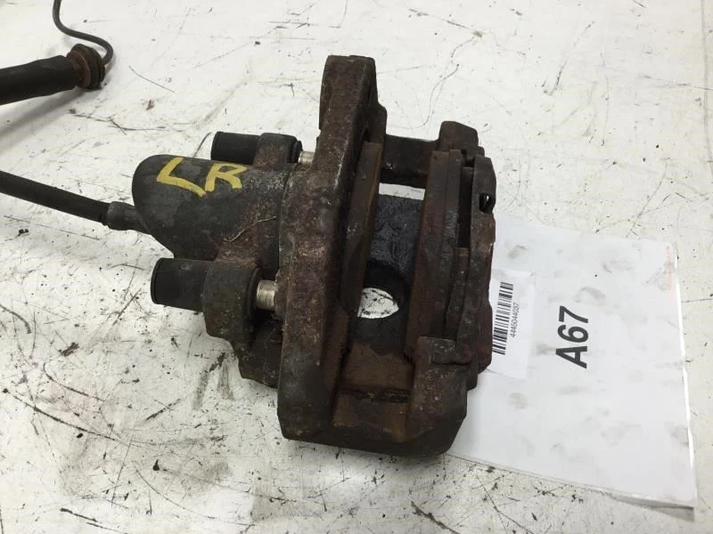 Pinza de freno del conductor trasero izquierdo BMW 750LI 2006 para BMW 760i 03-08 OEM+ Foto 2 de 4