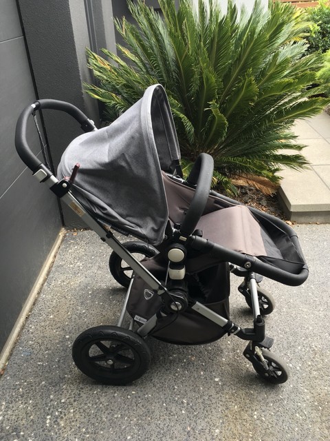 skate bugaboo cameleon