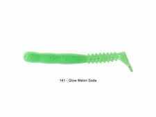 Reins Rockvibe Shad 1.2 inch 30mm 18pcs Lure Soft Bait Made in Japan COLORS
