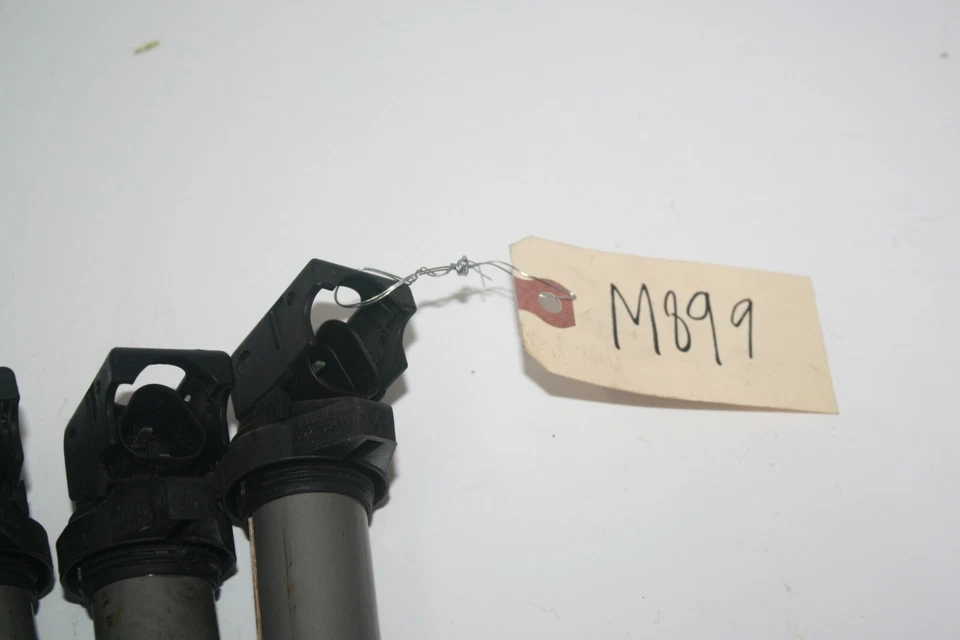 2002-2008 E65 E66 BMW 745I 745LI 750I 750LI IGNITION COILS SET OF 4 OEM - Image 2 of 4
