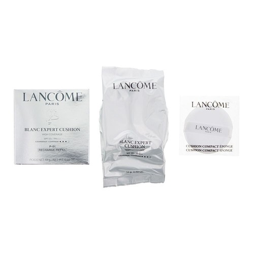 Lancome Blanc Expert Cushion High Coverage SPF50 PA Refill P-01 for Women - 第 1/1 張圖片