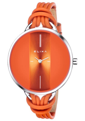 ELIXA Damenuhr Finesse E096-L370-K1 mit Armband