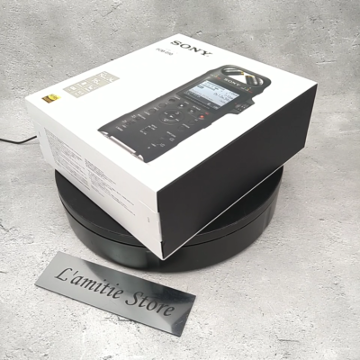SONY PCM-D10 D10C Linear PCM Recorder 16GB High-Res Rec 192KHz