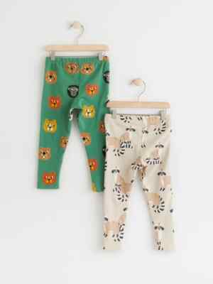 Carter's  Kid Girls' Animal Print Leggings Size 4-14