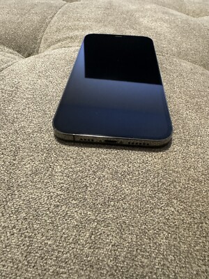 Apple iPhone 12 Pro Max - 256GB - Graphite (T-Mobile) | eBay