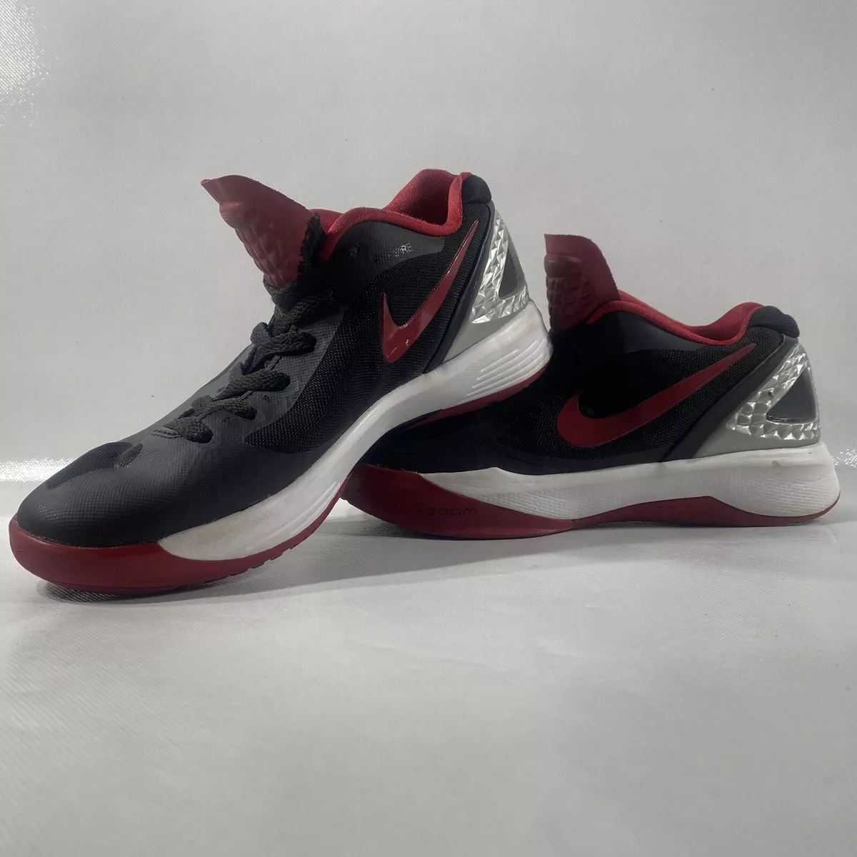 Mens Size 7 Nike Zoom Flywire Hyper Spike