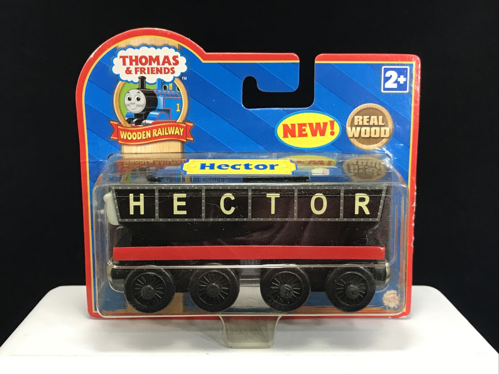 Thomas The Train Wooden “Hector” 2007 New Very Rare Authentic eBay