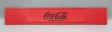 Coca-Cola Zero Sugar Red Rubber Bar Spill Tap Mat