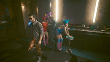 Anime Cyberpunk 2077 CD Projekt RED Video Games Gaming Mat Desk 5636