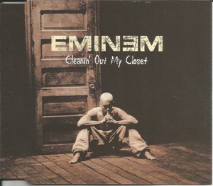 Eminem Cleanin Out My Closet Instrumental Video Cd Single Sealed