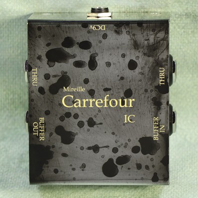 Amplifier effector sale item] Mireille / Carrefour IC Carrefour