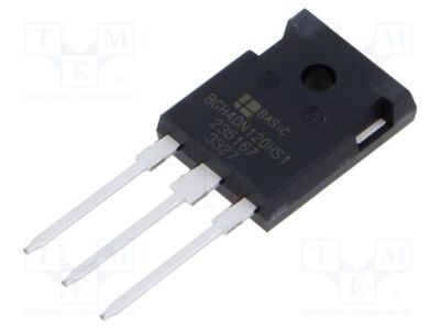 1 Stück, Transistor: IGBT BGH40N120HS1 /E2DE