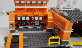 2014 Lego City ARCTIC BASE CAMP #60036 in BOX w Minifigs RETIRED